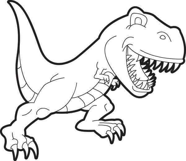 T-Rex Dinosaur