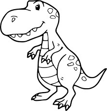 T-Rex Kecil