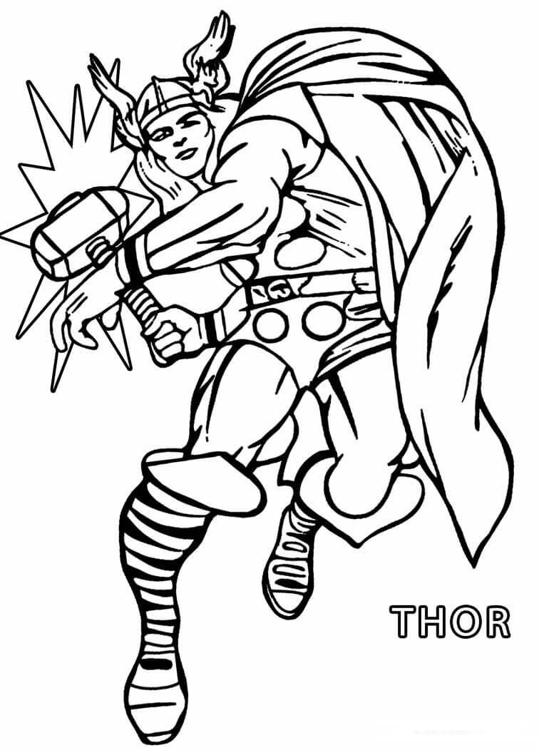 Serangan Thor