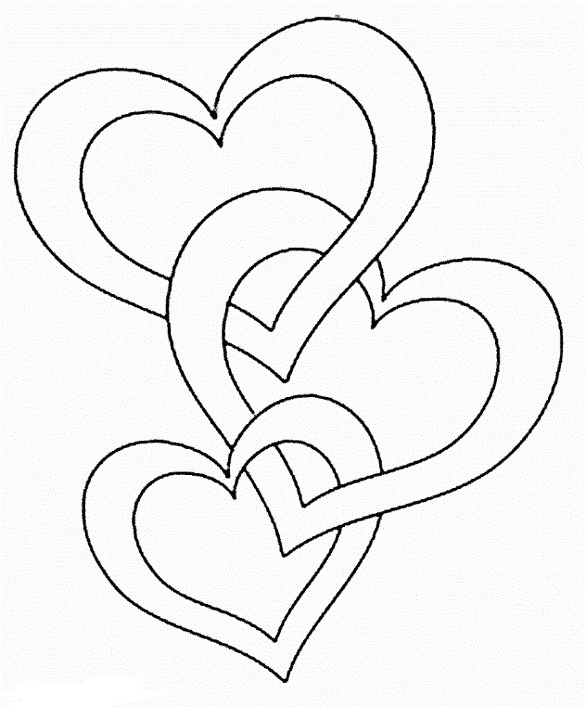 Tiga kali lipat Jantung