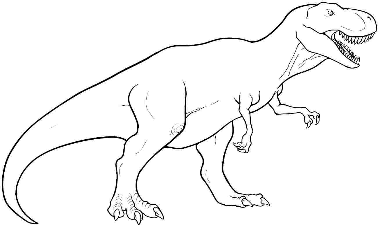 Tyrannosaurus Rex