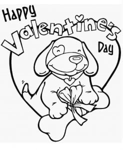 Anjing Valentine