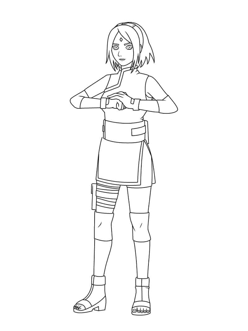 Uchiha Sakura