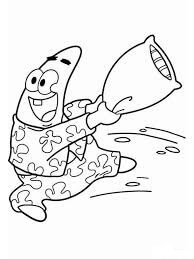 Bajak Laut Patrick Star