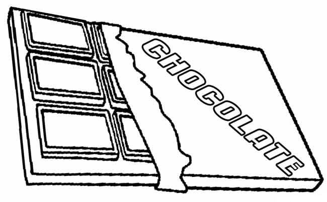 Bar Cokelat Sempurna