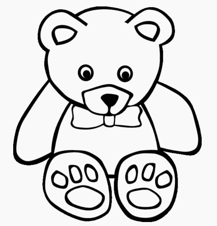 Beruang Teddy yang Luar Biasa