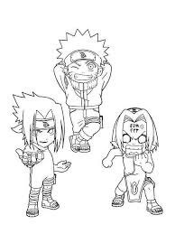 Chibi Sakura dan Teman-teman