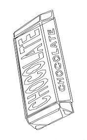 Cokelat Batangan Cokelat Tangan