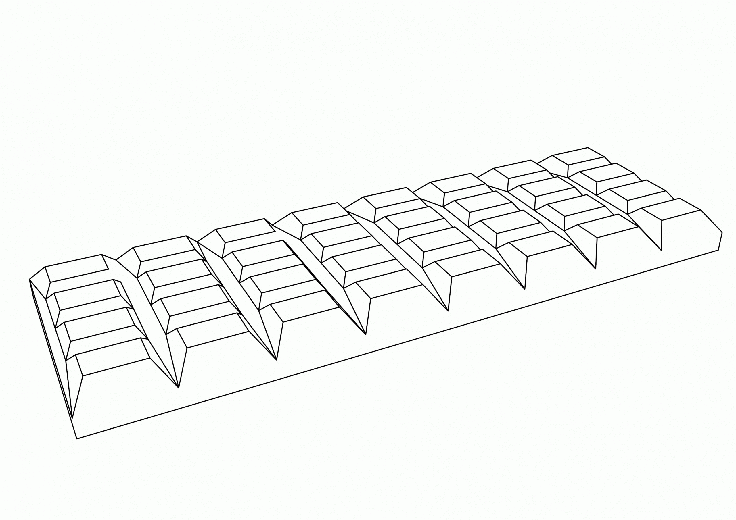 Cokelat Batangan Sederhana