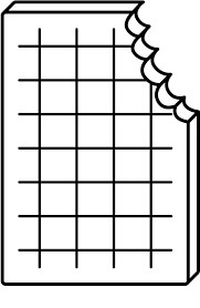 Coklat Batangan Mudah