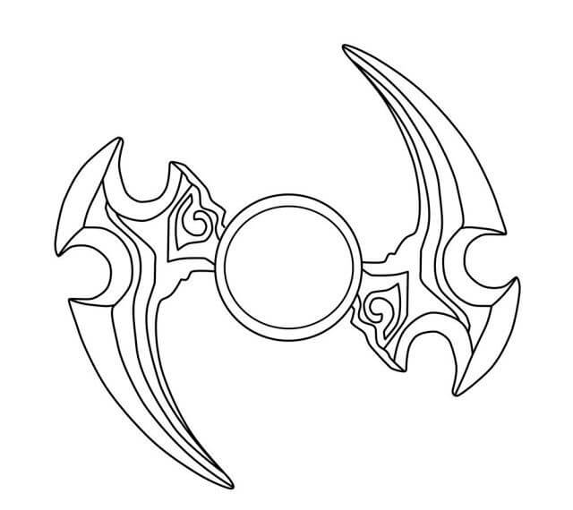 Fidget Spinner Yang Bagus