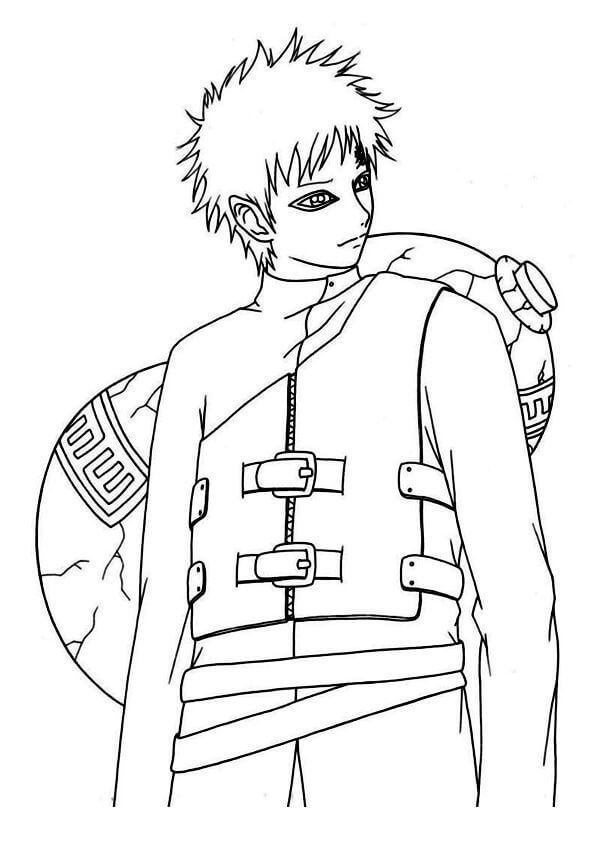 Gaara Hebat