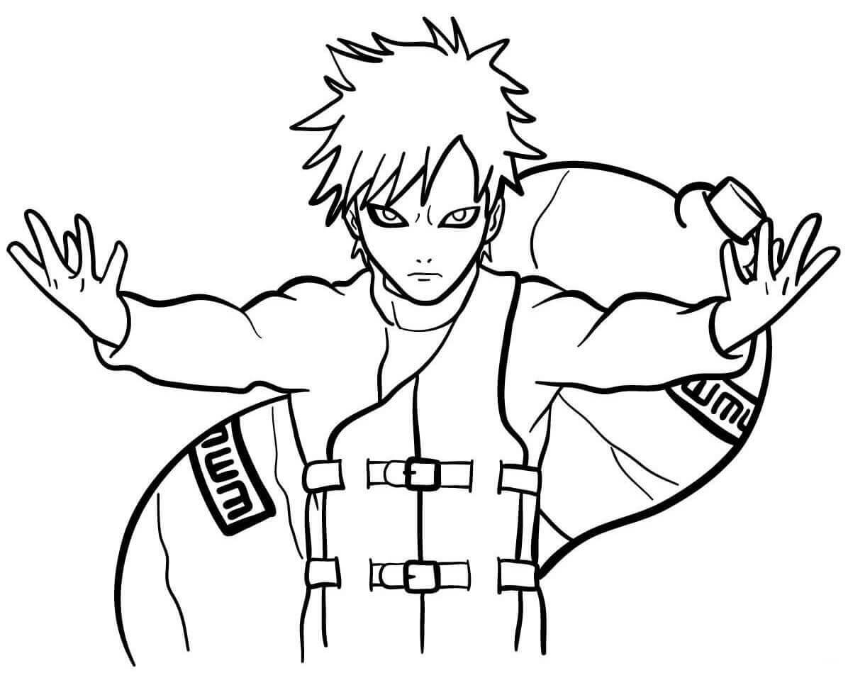 Gaara Marah