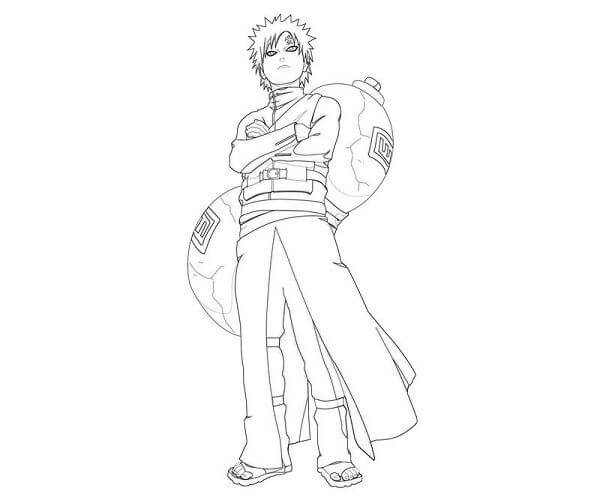Gaara Sempurna