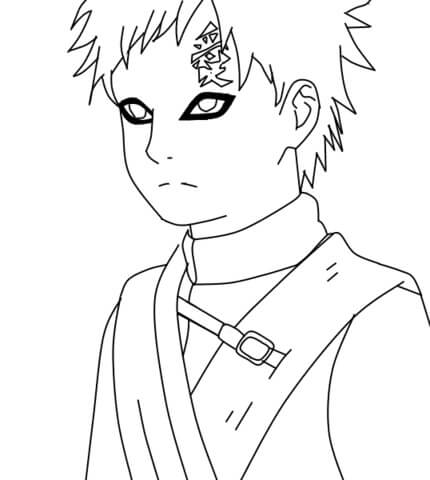 Gaara yang Bagus