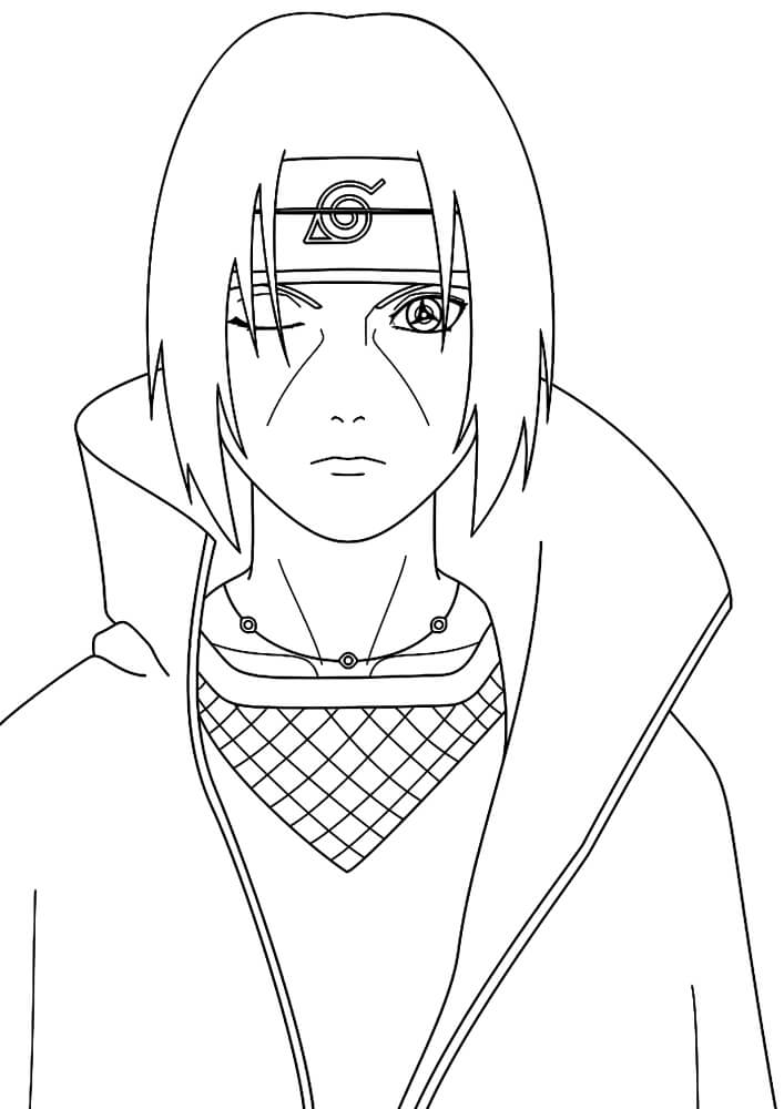 Itachi Tampan