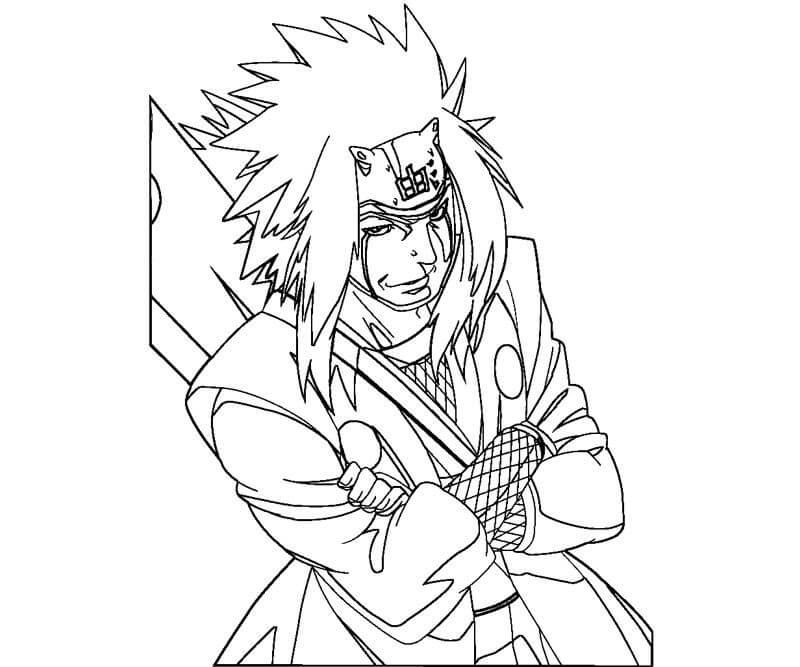 Jiraiya Sempurna