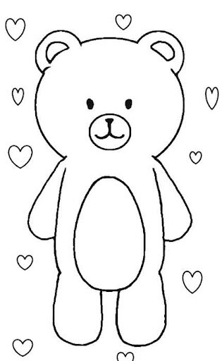 Koleksi Boneka Beruang Lucu dan Rapi