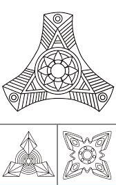 Mandala Pemintal Gelisah