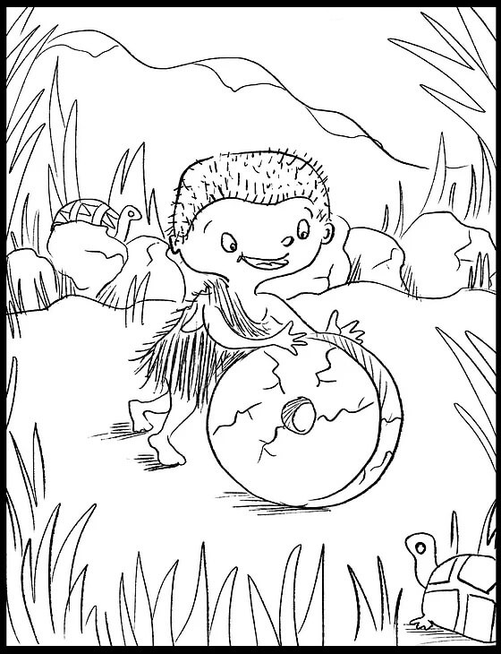 Manusia Gua Yang Baik