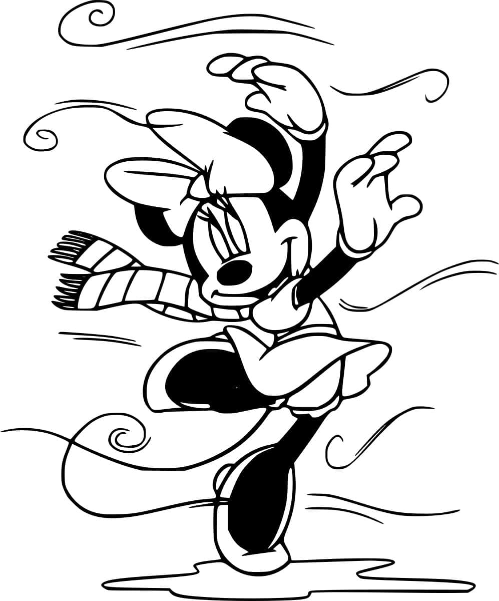 Mini Tikus dalam Angin