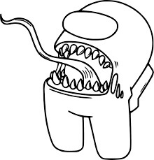 Monster Among Us Skin Venom