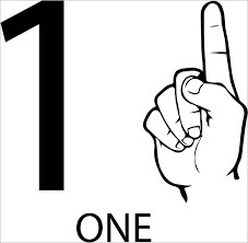 Nomor Satu dan Tangan
