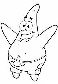 Patrick Star Bahagia