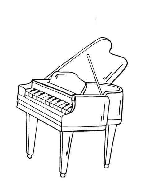 Piano Dasar
