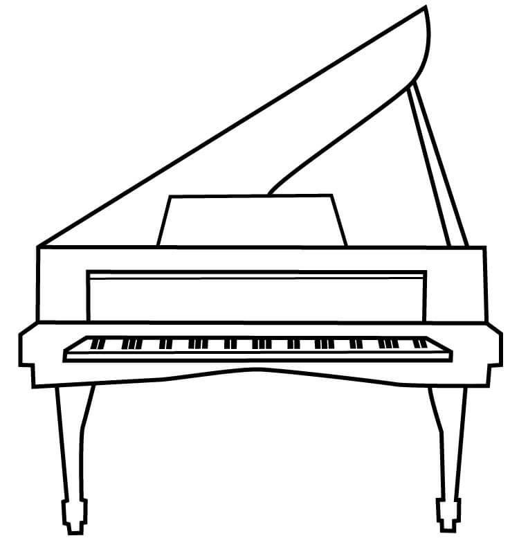 Piano Hebat