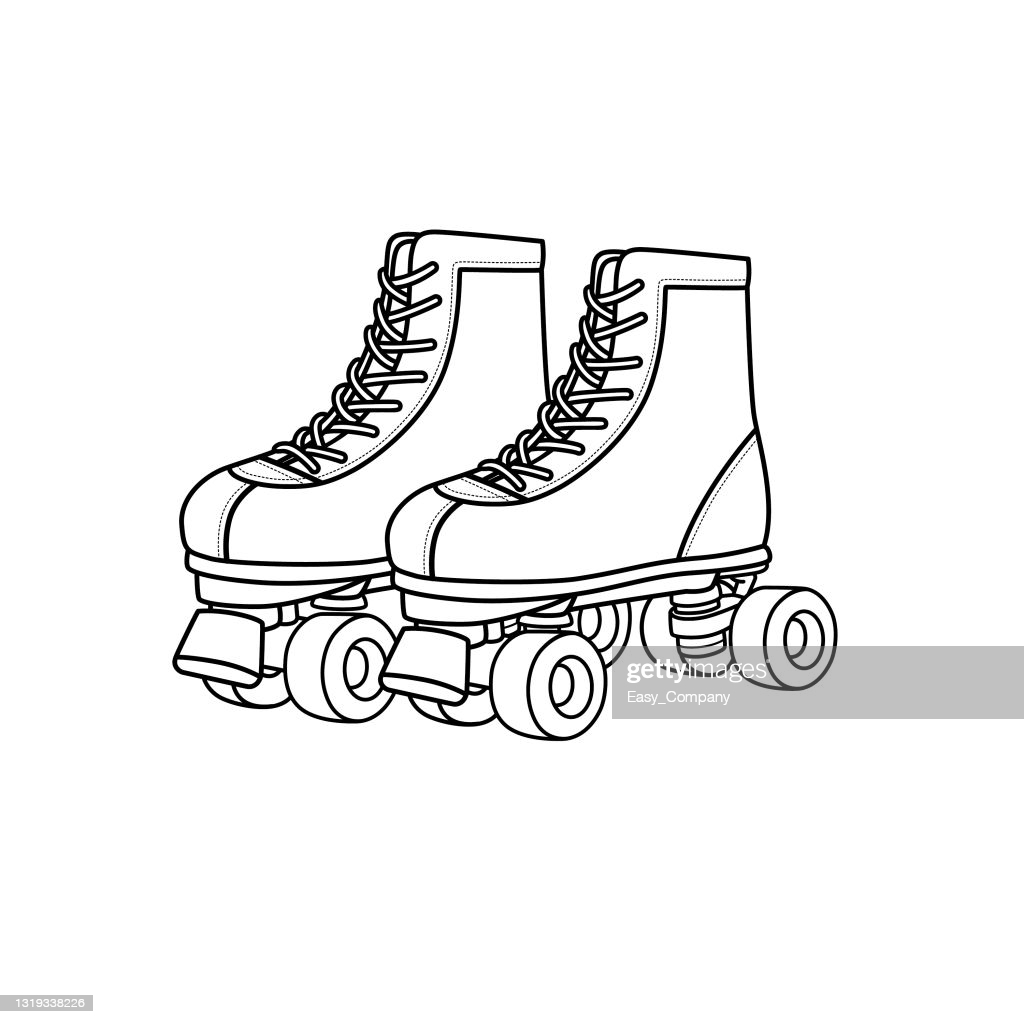 Sepatu Roda Sempurna