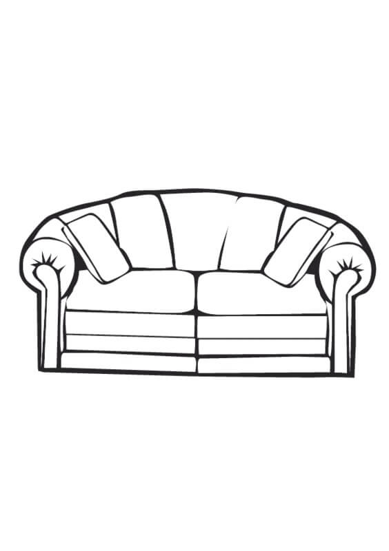 Sofa Manis