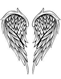 Tato Sayap Malaikat
