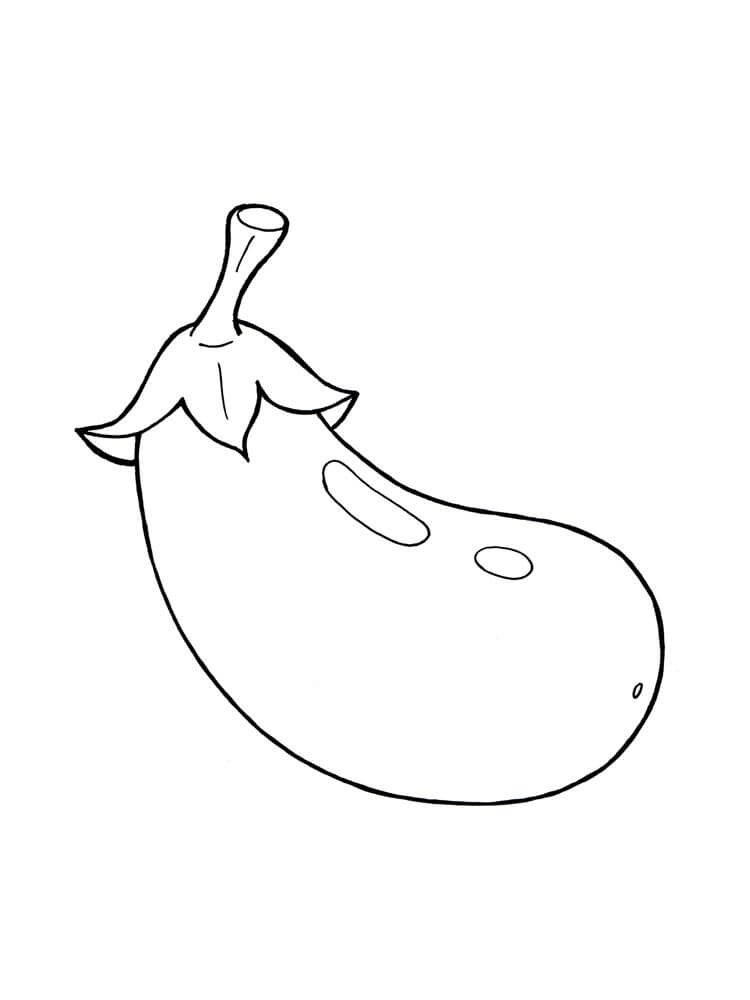 Terong yang Menggemaskan