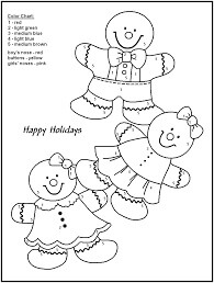 Tiga Warna Roti Jahe Dengan Angka