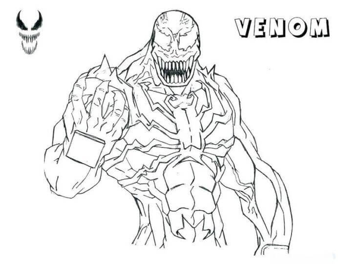 Venom Yang Bagus