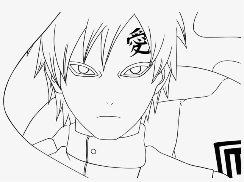 Wajah Gaara