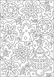 Warna Natal Yang Bagus Dengan Nomor