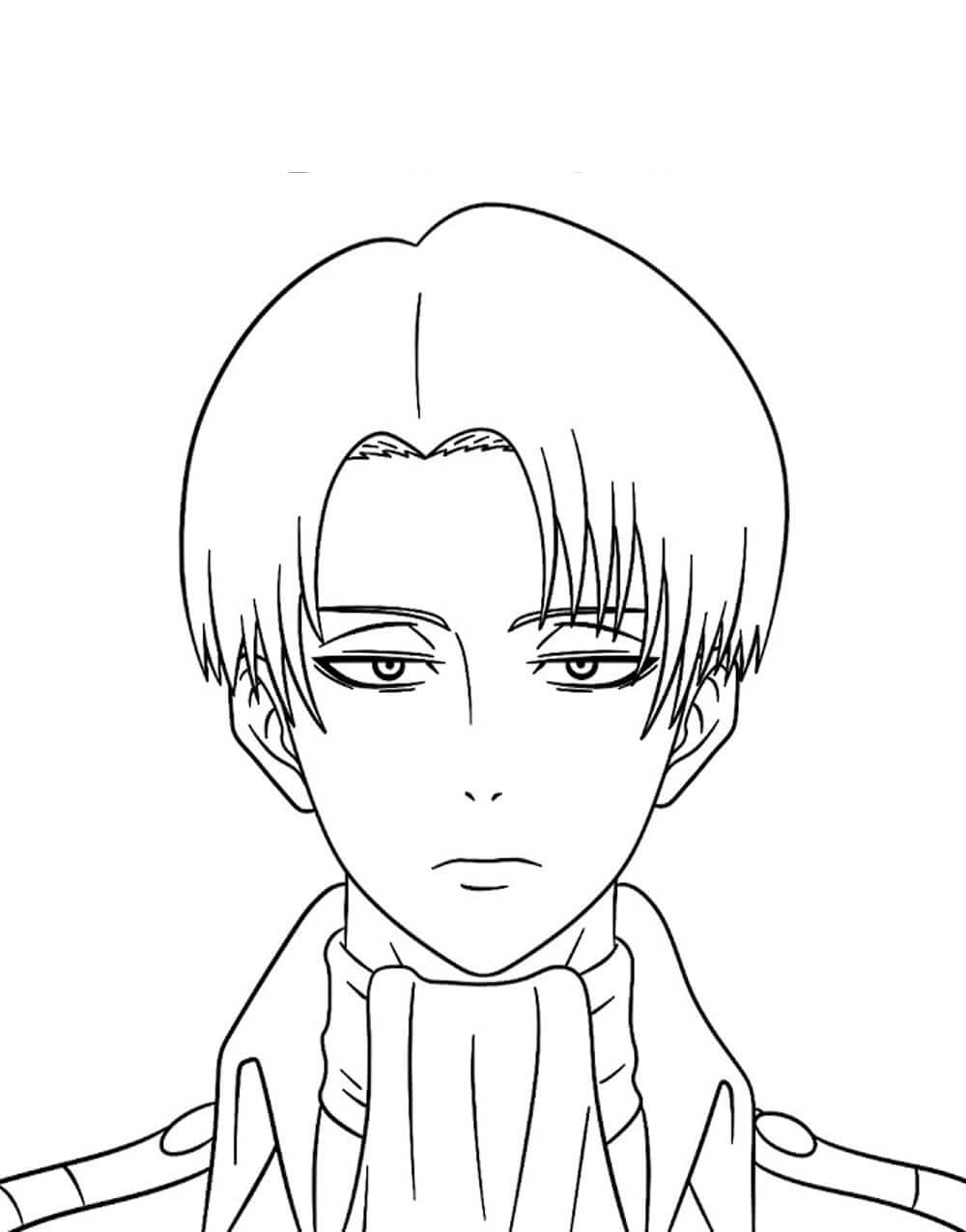 Levi Ackerman