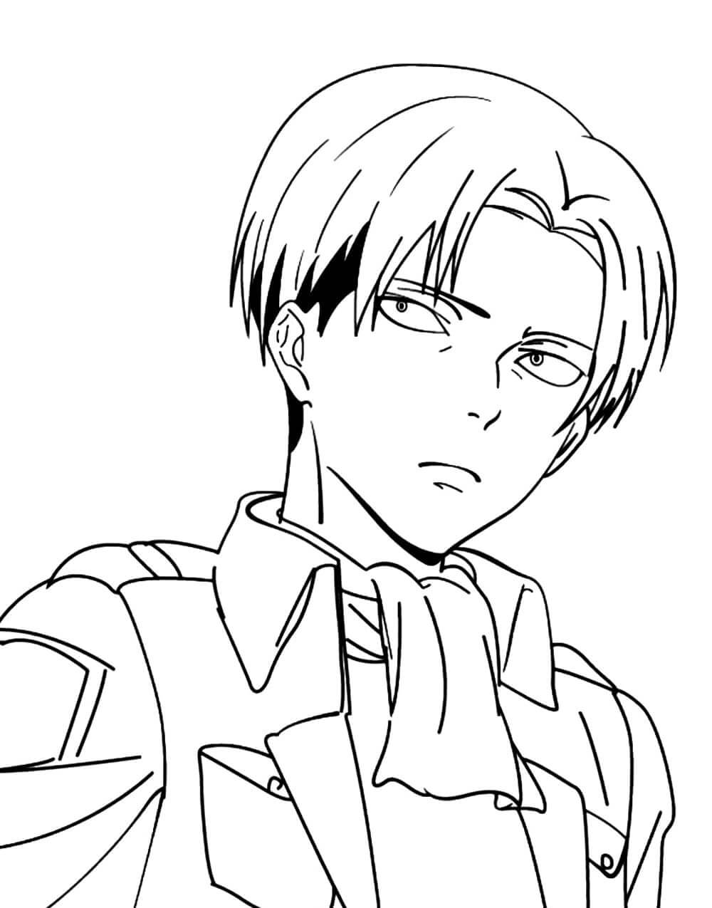 Normal Levi