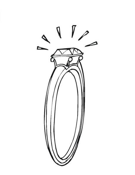 Cincin Berlian Bagus