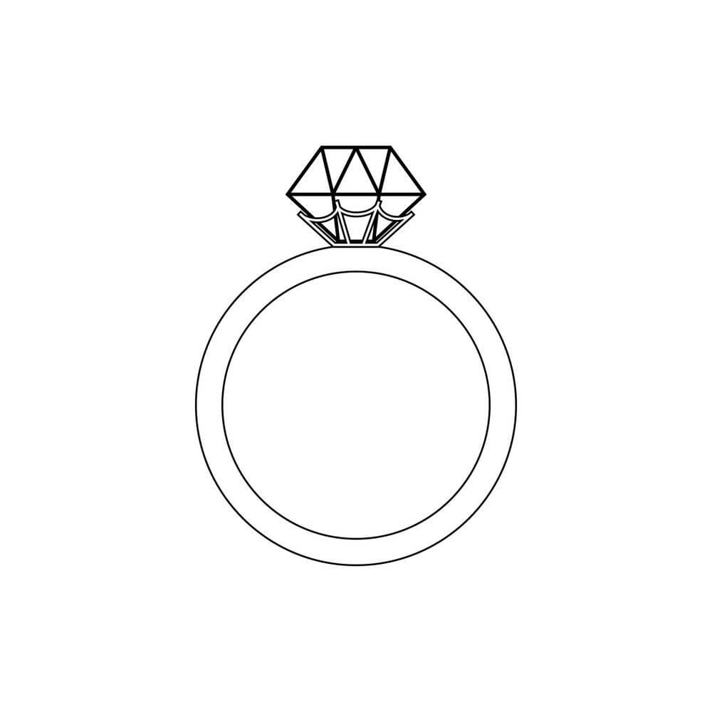 Cincin Berlian Pertunangan