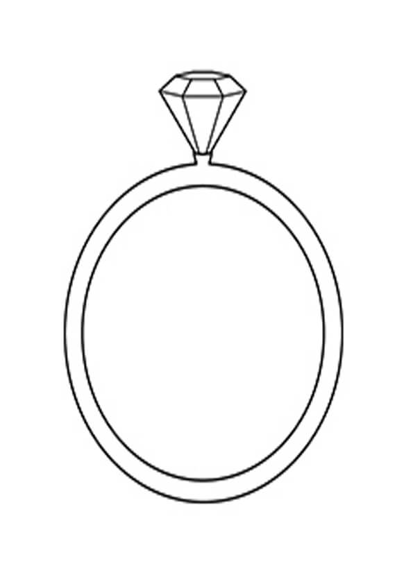 Cincin Berlian Preety