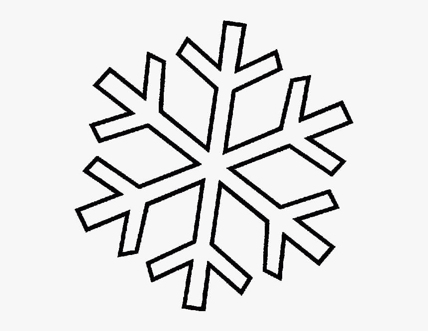 Kepingan Salju Natal