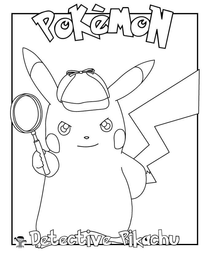 Detektif Pikachu Keren