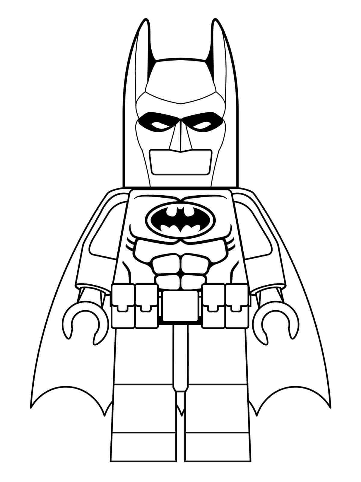 Lego Batman