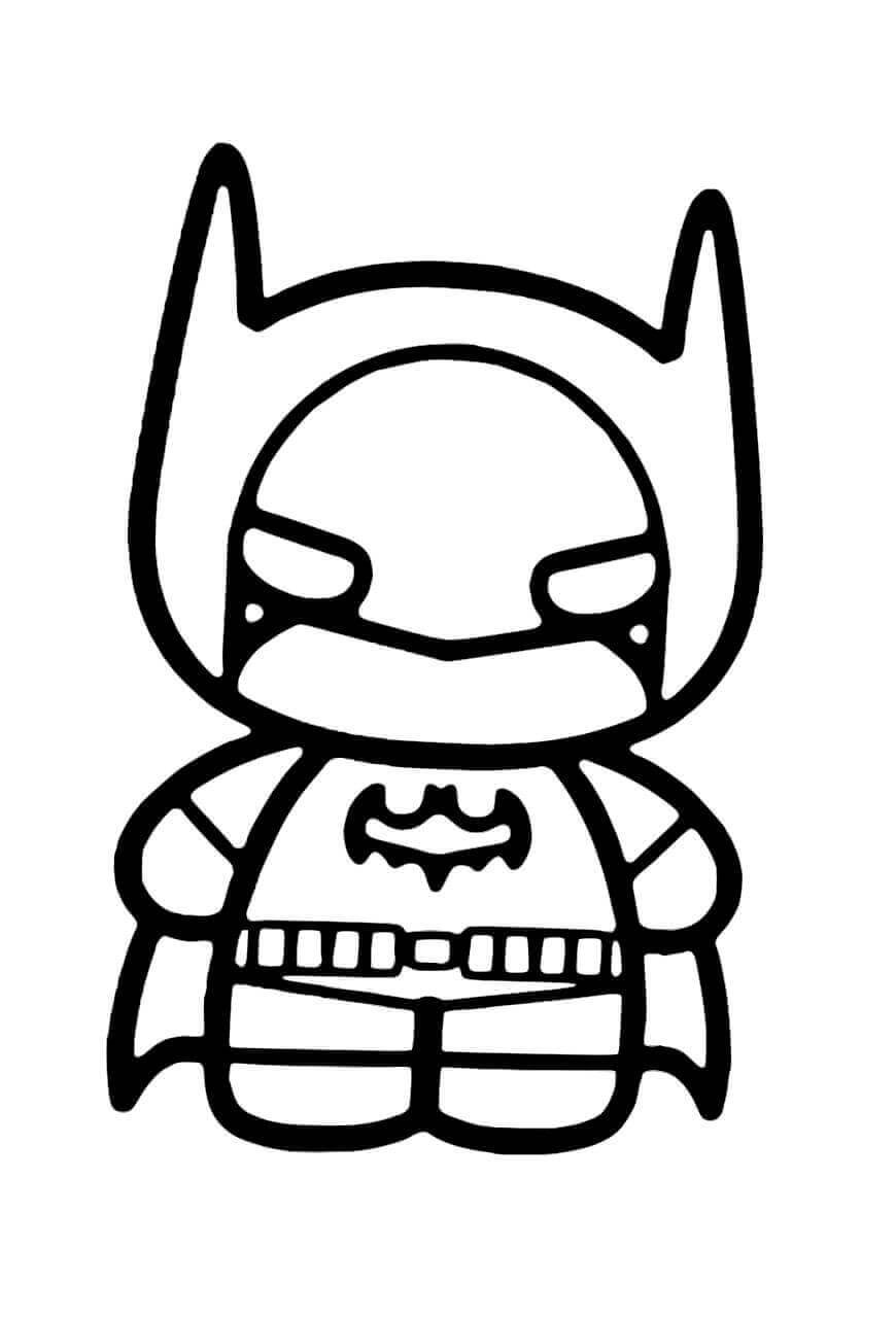 Batman Lucu