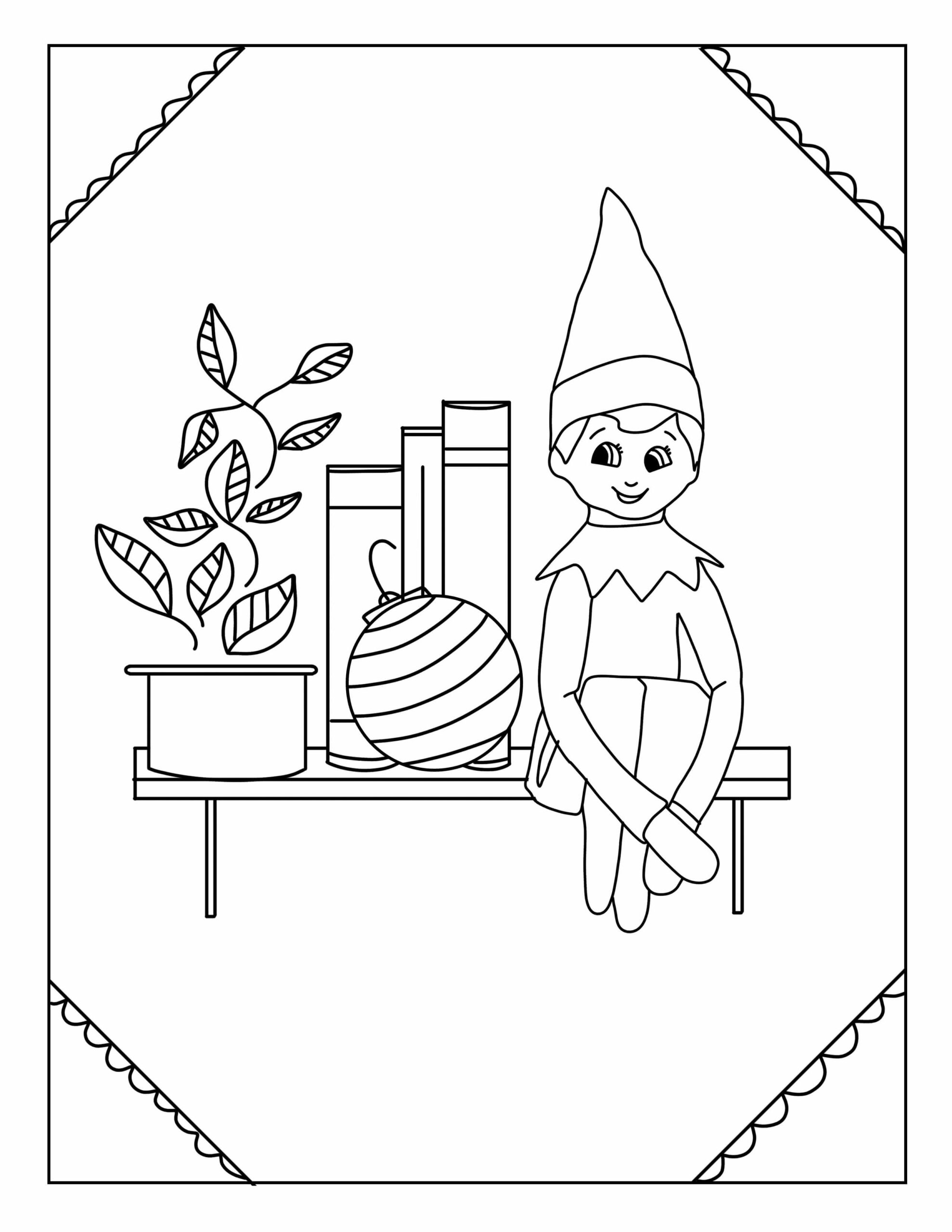 Elf yang Mengagumkan