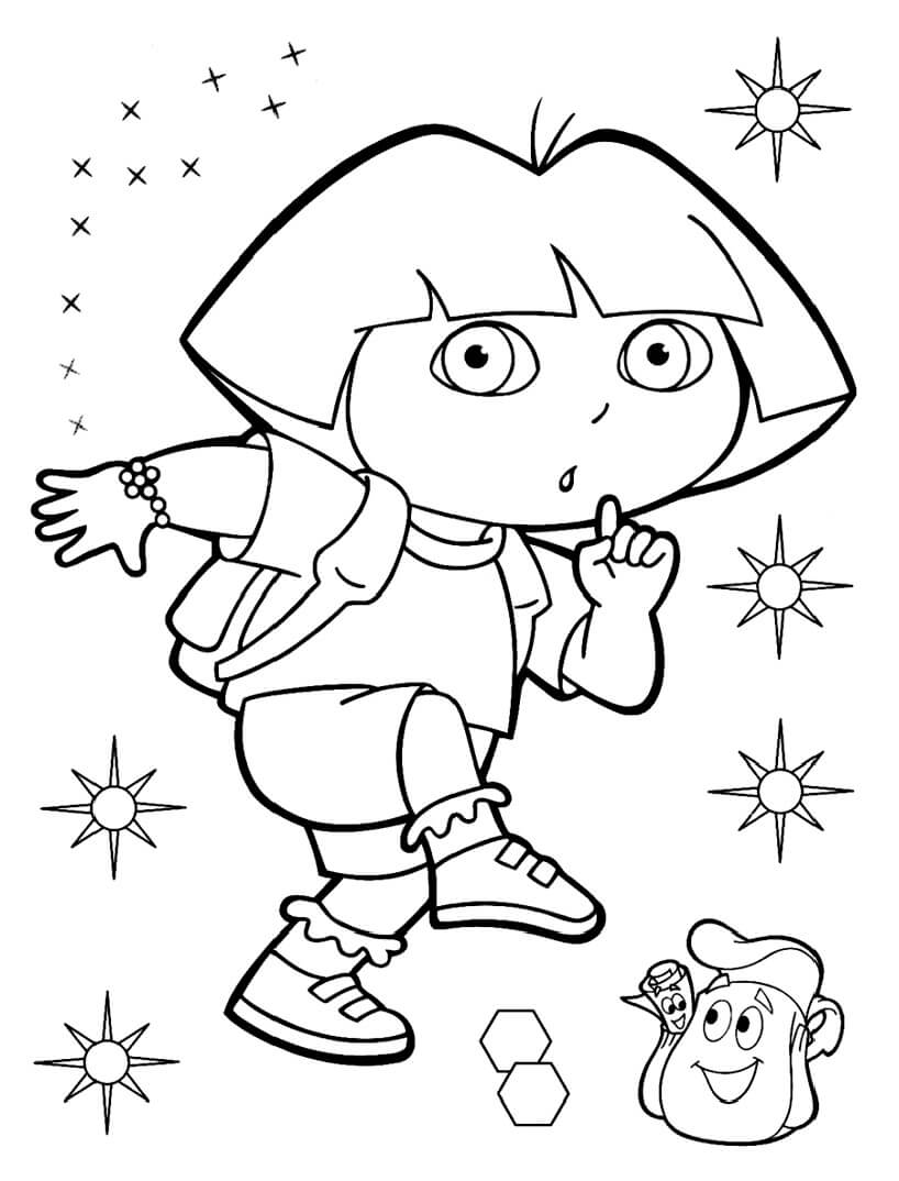 Normal Dora