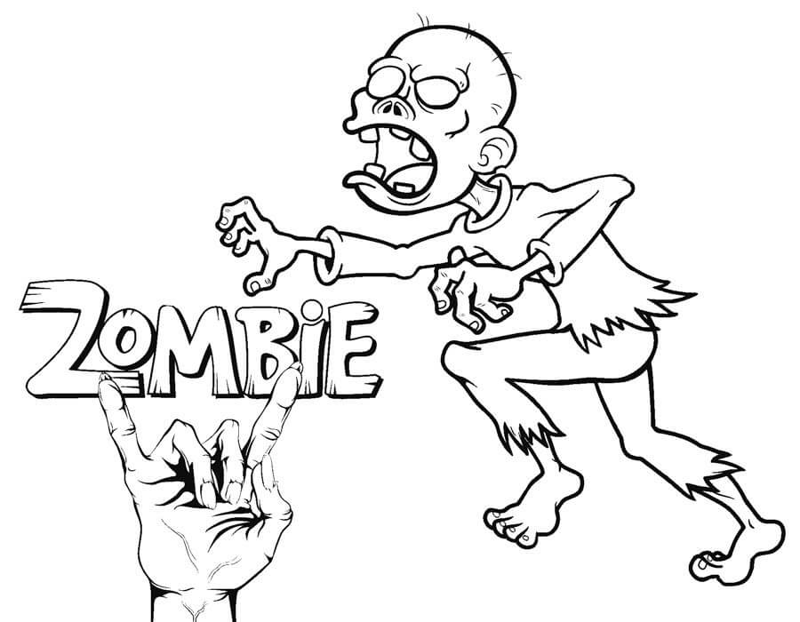 Normal Zombie